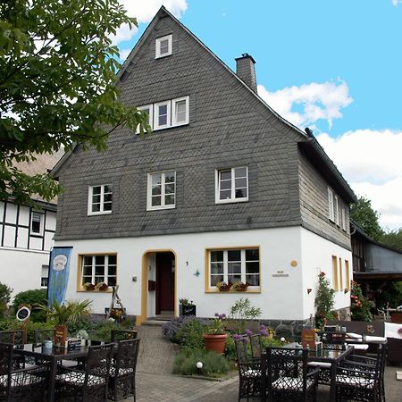 Aparthotel Trekkershut Isidorus à Winterberg Extérieur photo