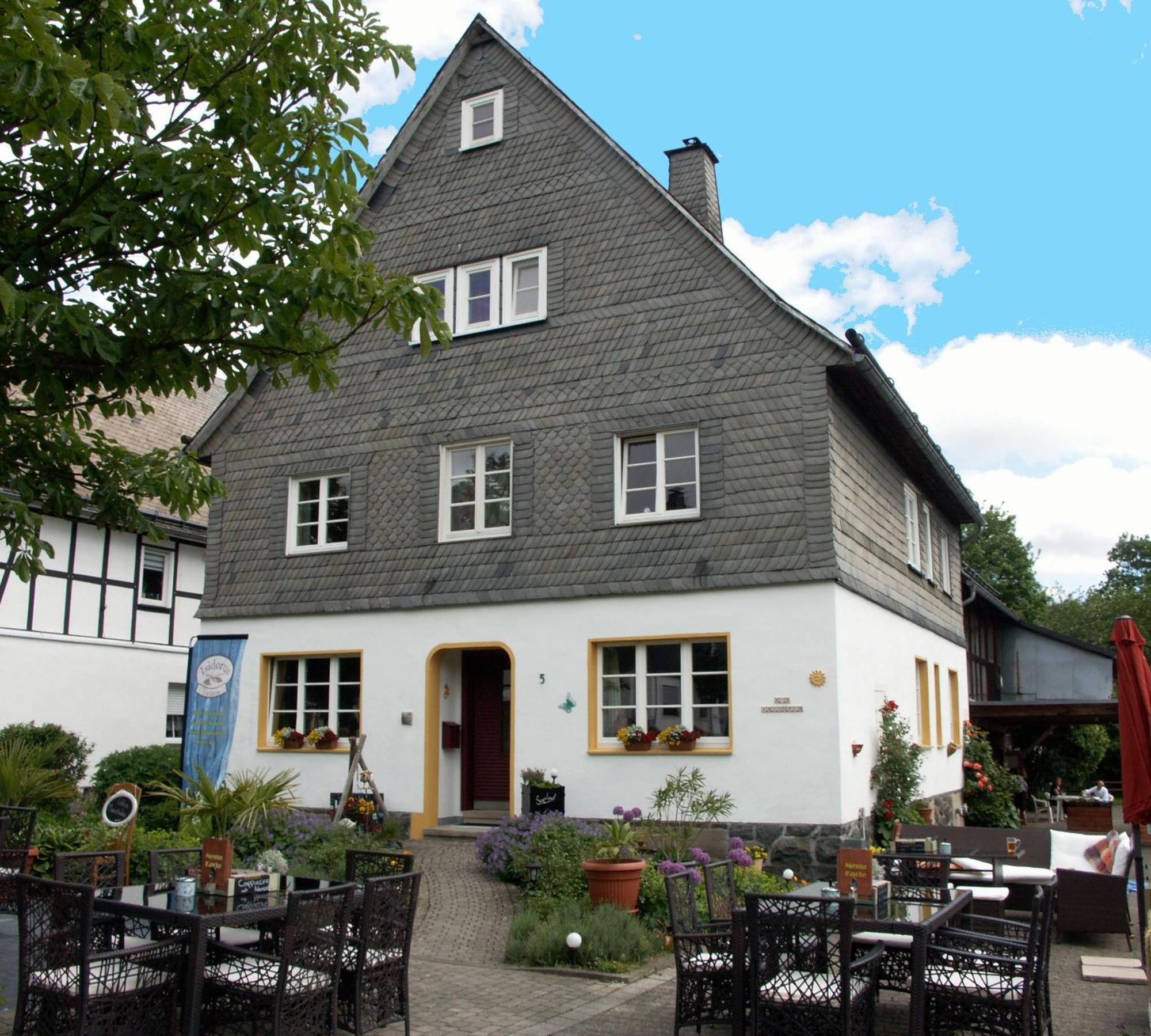 Aparthotel Trekkershut Isidorus à Winterberg Extérieur photo