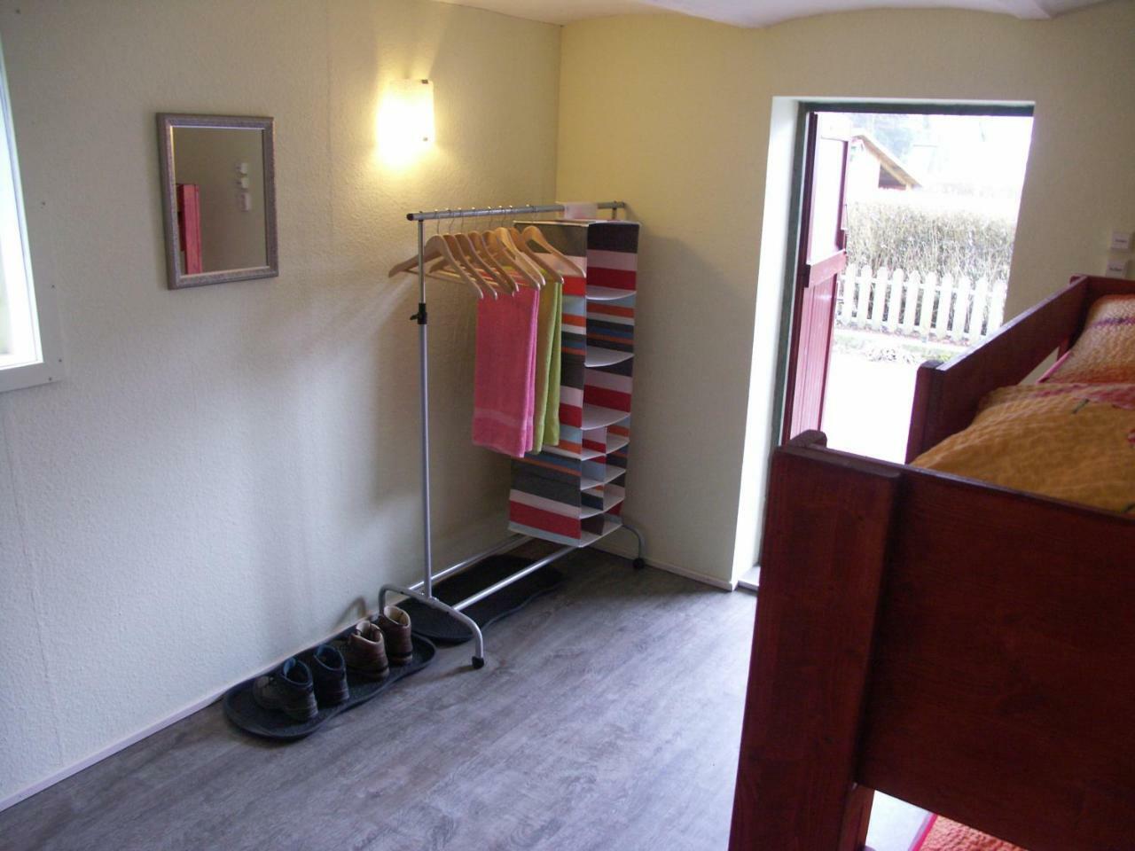 Aparthotel Trekkershut Isidorus à Winterberg Extérieur photo
