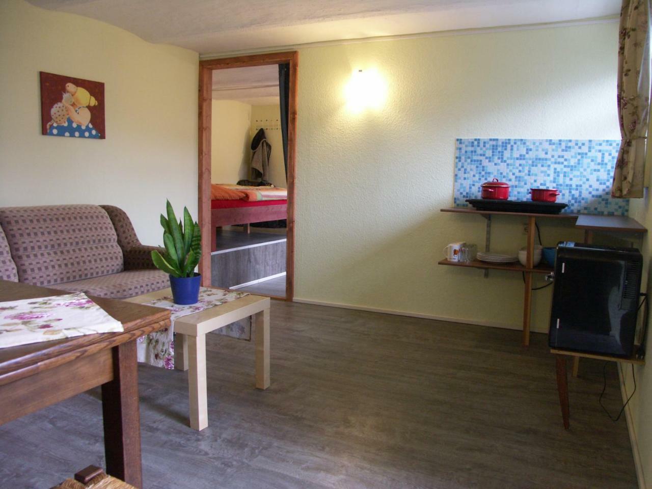 Aparthotel Trekkershut Isidorus à Winterberg Extérieur photo