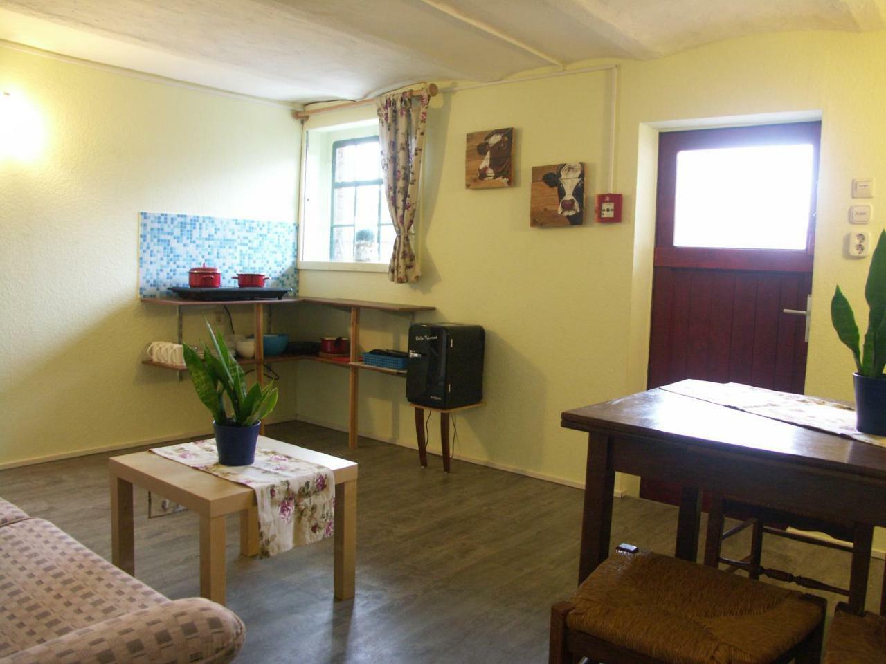 Aparthotel Trekkershut Isidorus à Winterberg Extérieur photo